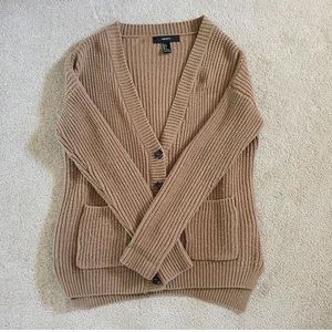 Forever 21 cardigan